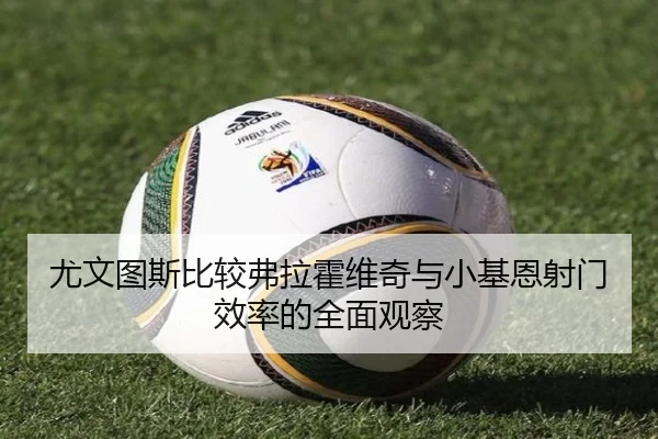 尤文图斯比较弗拉霍维奇与小基恩射门效率的全面观察